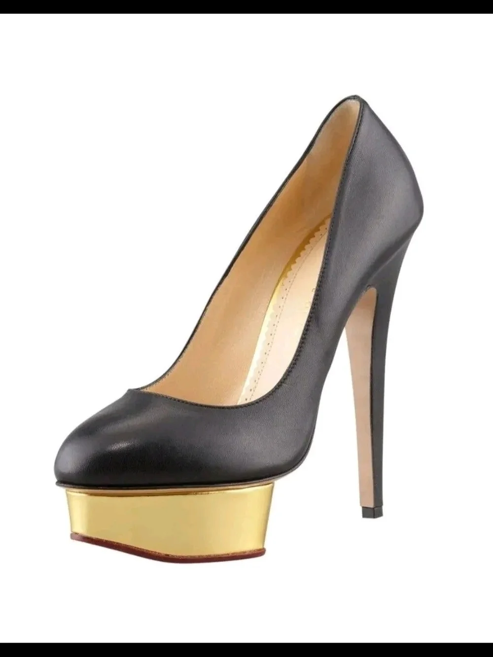 Charlotte Olympia Dolly heels